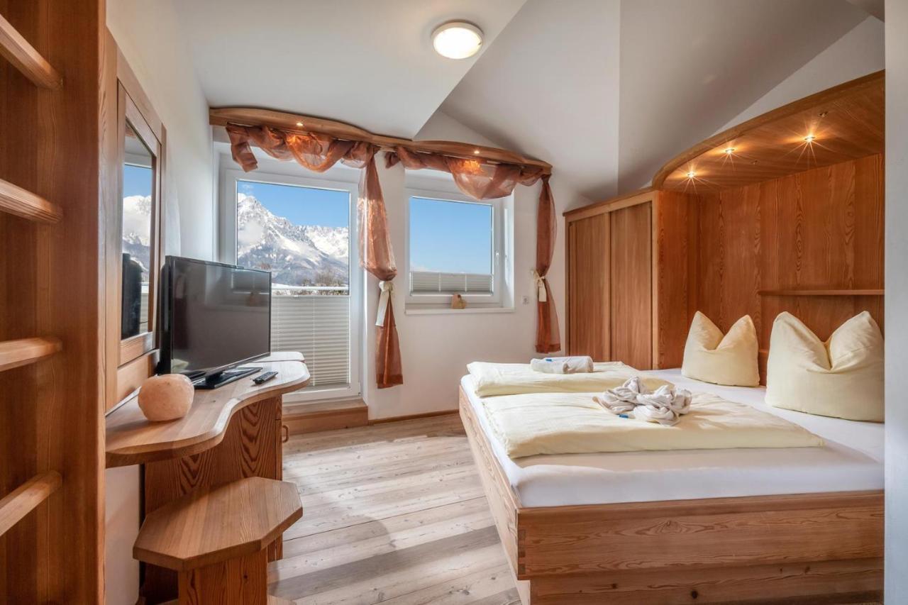 Bed & Breakfast Landhaus Strasser Söll Екстериор снимка