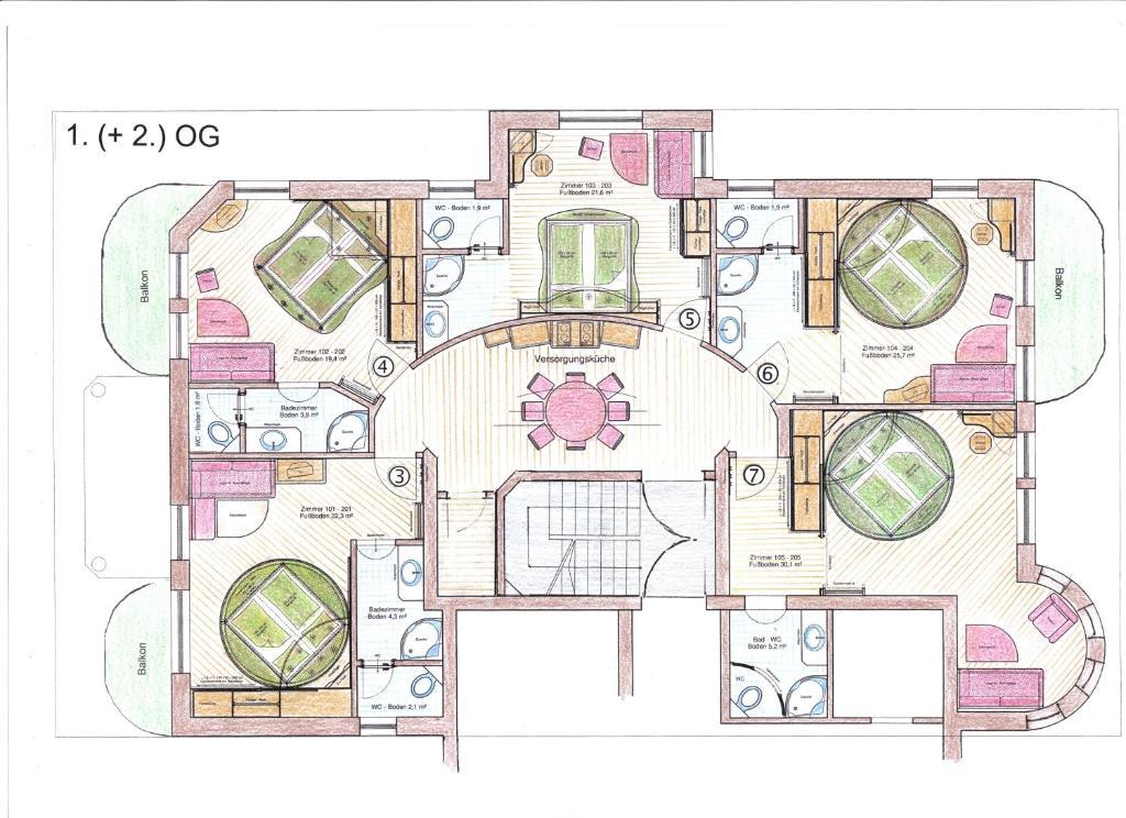 Bed & Breakfast Landhaus Strasser Söll Екстериор снимка